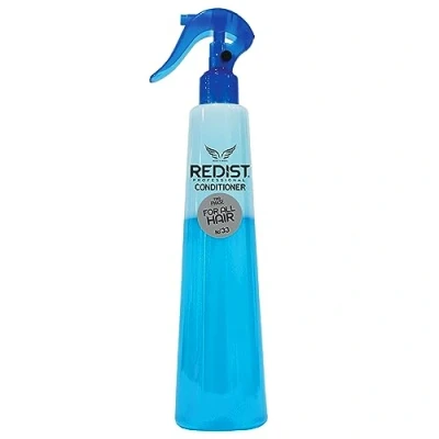 Image of Redist 2Phase Hair Conditioner 400 ml Treatment Spray Care Leave in without Rinse Perfume Split Ends Remover (All Hair)