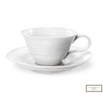 Image of Sophie Conran Tea Cup &amp; Saucer