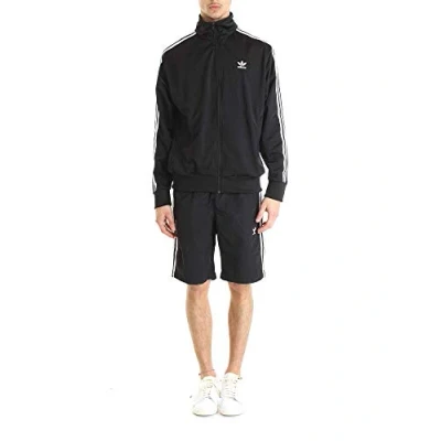 Image of adidas Men Firebird Track Top Black, Medium