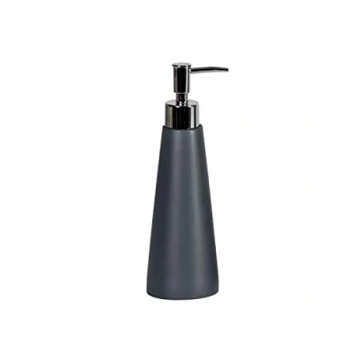 Image of Alto Grey Resin Bathroom Handwash Soap Dispenser