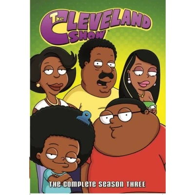 Image of Cleveland Show: Season 3 [DVD] [Region 1] [US Import] [NTSC]