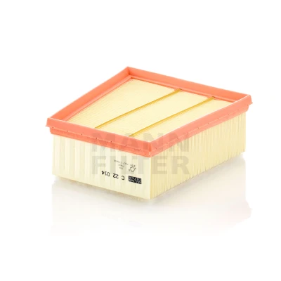 Image of 165007121R, 165461822R, 165464018R, 165468296R Air Filter MANN C 22 014 80mm 194mm 220mm Insert RENAULT: Scénic IV, Talisman Grandtour