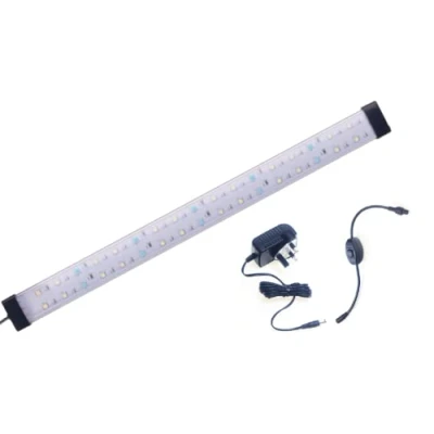 Image of Interpet Eco Max Led Bright Light, Plant Growth, Day &amp; Night Mode, Blue White LEDs, 60cm, for Aquariums up to 90Cm