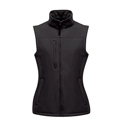 Image of Regatta Flux Womens Softshell Bodywarmer