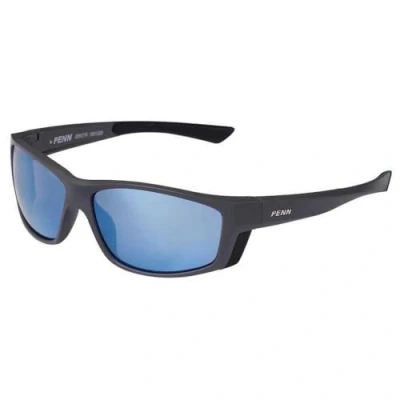 Image of Penn Conflict Polarized sunglasses Ice Blue Polarised