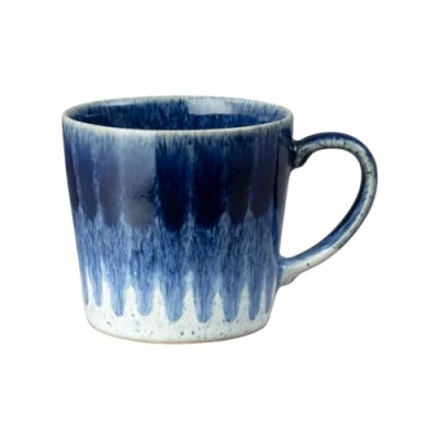 Image of Denby Studio Blue Accent Large Mug