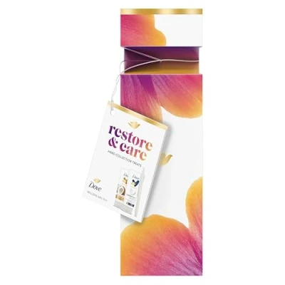 Image of Dove Restore &amp; Nourish Hand Collection Gift Cracker