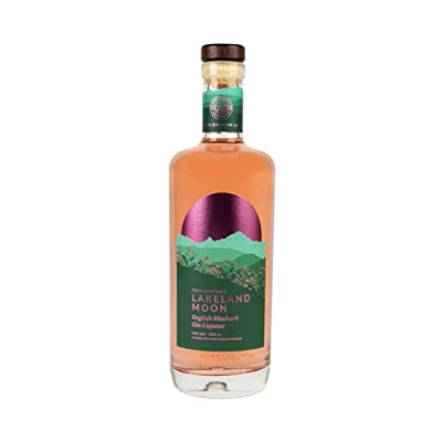 Image of Lakeland Moon Rhubarb Gin Liqueur 70cl 28% ABV