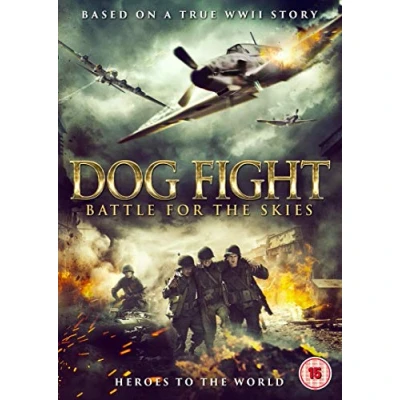 Image of Dog Fight: Battle For The Skies [DVD]