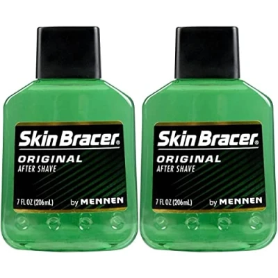 Image of Skin Bracer Original After Shave 7 FL OZ (Pack of 2) [Personal Care]