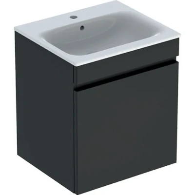 Image of Geberit Renova Plan Basin And Vanity Unit 550mm 501.914.Jk.1