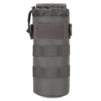 Image of ACEXIER Tactical Edc Water Bottle Bag Pouch Molle Upgraded Travel Holder Sport Outdoor Hydration Bags For Camping Hiking Fishing