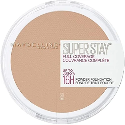 Image of Gemey Maybelline Superstay 24 H Powder 30 Sand