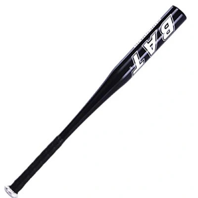 Image of 34 Inch Baseball Bat Aluminium Black 34&#039;&#039;Baseball Lightweight Full Size Youth Adult Outdoor Training and Practise