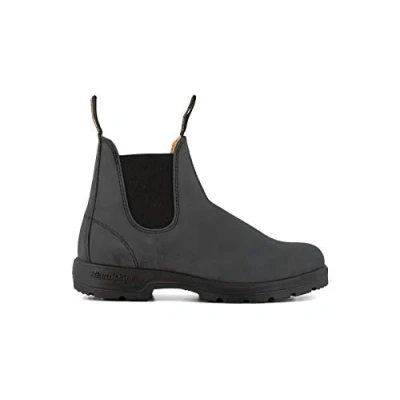 Image of Blundstone Unisex Classic 587 Boots, black, 12.5 UK