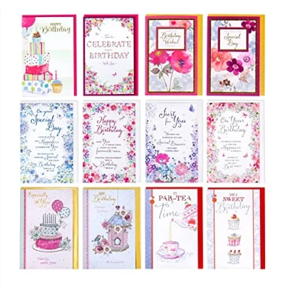 Image of Female Birthday Pack WW