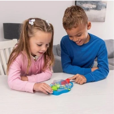 Image of Snappy Shark Family Board Game Fun Toys For Entertainment Themed Children&#039;s Perfect Gift Suitable Ages 3+