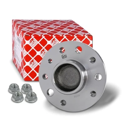Image of 093178626, 93178626 Wheel bearing kit FEBI BILSTEIN 27382 VAUXHALL: Astra Mk5 Sport Hatch, Mk5, Zafira Mk2, OPEL: H Saloon