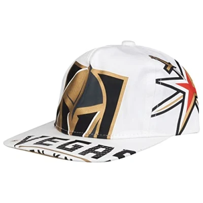 Image of Mitchell &amp; Ness Snapback Cap DEADSTOCK Vegas Golden Knights One Size