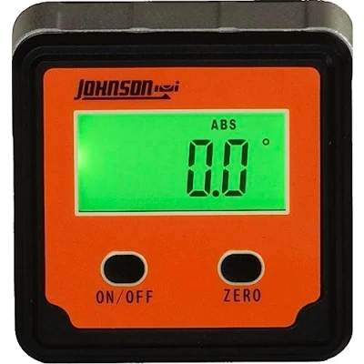Image of JOHNSON LEVEL &amp; TOOL 1886 0000 Magnet Digital Angle Locator