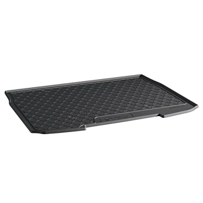 Image of Rubbasol (Rubber) Trunk mat compatible with Mercedes A Class W177 5/2018 excl. Hybrid (Lower floor)