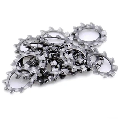 Image of M16 (16mm) Shakeproof Washer (External) Stainless Steel (A2) (Pack of 20)