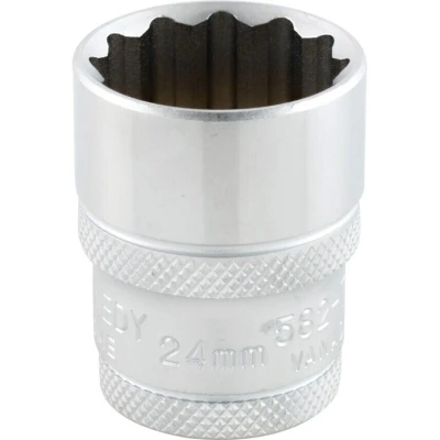 Image of Kennedy 9mm Socket 1/2&quot; Square Drive