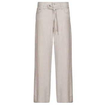 Image of Levis XL STRAIGHT women&#039;s Flare / wide jeans in White