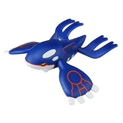 Image of Takara Tomy Pokemon Monster Collection Moncolle EX EHP_09 Kyogre