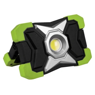 Image of Sealey 15W COB LED Portable Floodlight and Power Bank