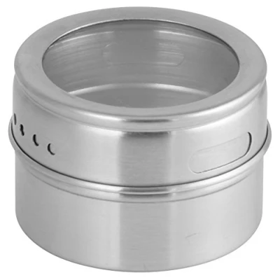 Image of Fackelmann 42121 Spice Tin 45 cm Magnetic