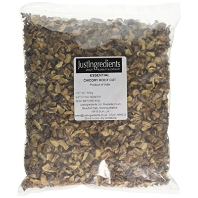 Image of JustIngredients Essentials Chicory Root, 500 g Pack of 3