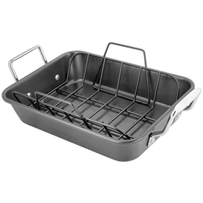 Image of Stellar Non Stick 30 x 22cm Roast &amp; Rack