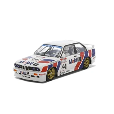 Image of Scalextric C3782 BMW BTCC E30 M3 Steve Soper, Donnington Park 1991&quot; Car