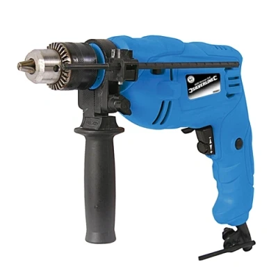 Image of Silverline 500W Hammer Drill