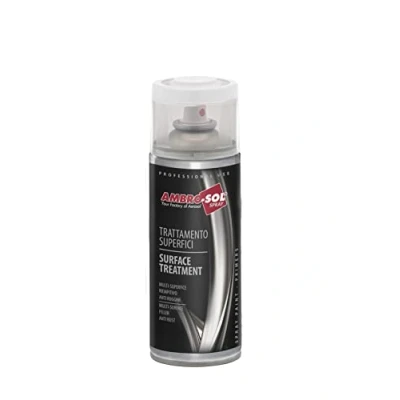 Image of Ambro Sol V400STUCCO Antirust Primer and Putty, White
