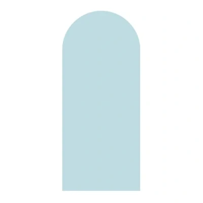 Image of Star Cutouts XQ005 Duck Egg Sailboard Cardboard Cut Out Height 185cm Width 80cm