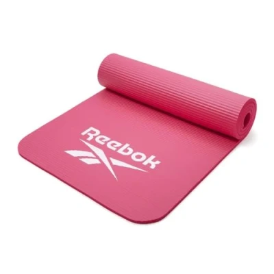 Image of Reebok Unisex&#039;s Training Mat 10 mm Pink, Pink