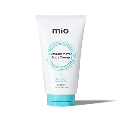 Image of Mio Smooth Move Cellulite Firming Cream 125ml Vegan Cruelty free Plant based 100 Percent Natural fragrance