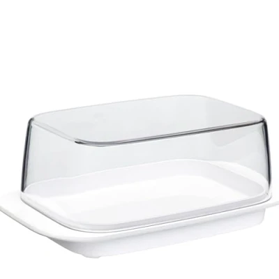 Image of Mepal Butter Dish White