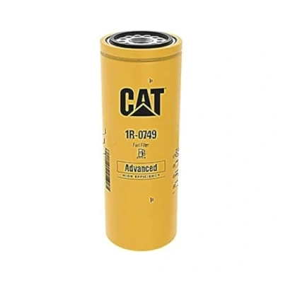 Image of Caterpillar 1R0749 1R 0749 FUEL FILTER Advanced High Efficiency Multipack (Pack of 3)