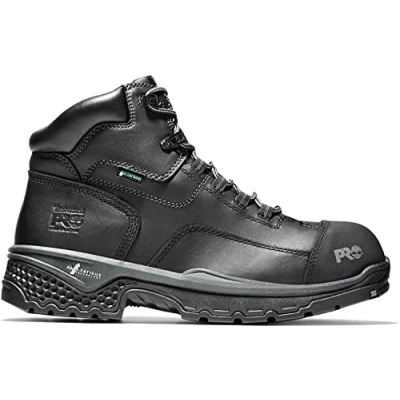Image of Timberland PRO Men&#039;s Bosshog 6&quot; Composite Toe Waterproof Industrial Boot