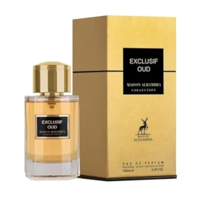 Image of EXCLUSIV OUD 100ML