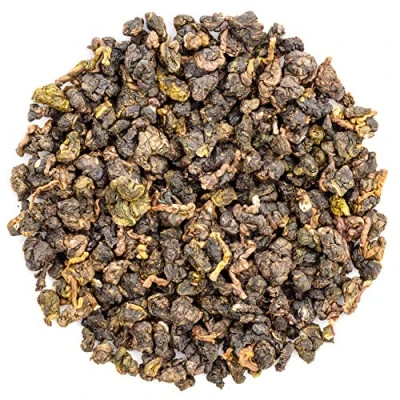 Image of Oriarm Jin Xuan Milk Oolong Tea Loose Leaf Taiwan Alishan High Mountain Leaves (Flavored) 250g (8.82 ounce)