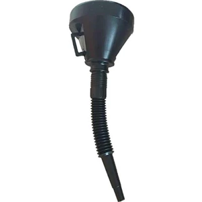 Image of Simply 11&quot; Plastic Fuel Funnel