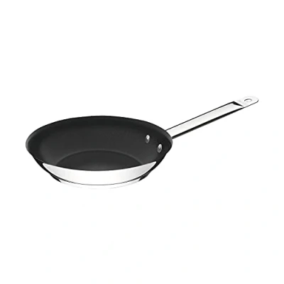 Image of Tramontina Professional 18/10 Steel Induction Cooker (Non Stick Coating, 20 cm)