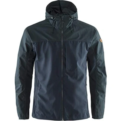 Image of FJALLRAVEN F81151 555 Abisko Midsummer Jacket M Dark Navy XS