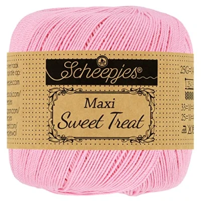 Image of Scheepjes Maxi Sweet Treat 222 Tulip Yarn 1x25g