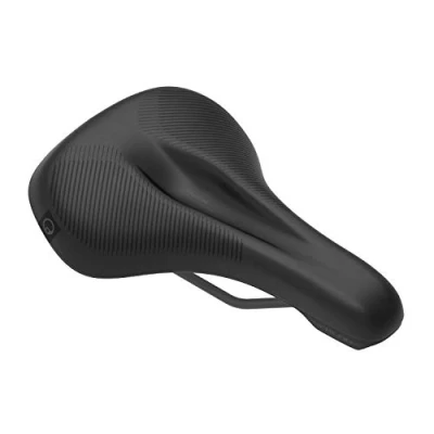 Image of Ergon Herren Fahrradsattel ST Core Evo Men, Schwarz, S/M, 4404001