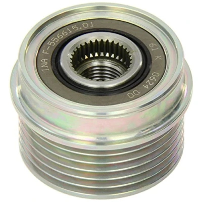 Image of 2C1T10300AA, 2C1T10300AB, 2C1T10300AF, 4371030, 4392207 Freewheel Clutch INA 535 0223 10 37,5mm Requires special tools for mounting